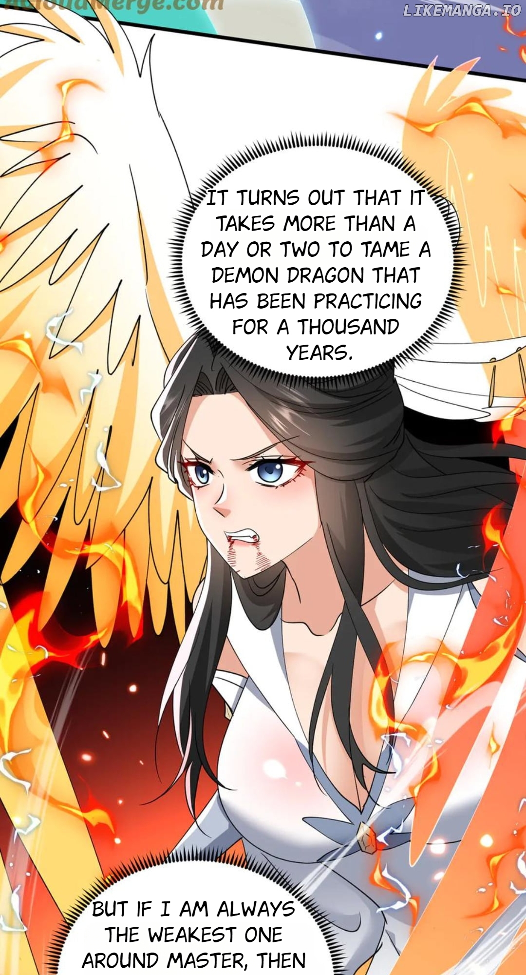 My Empress Apprentice is Becoming Evil Chapter 40 - page 40